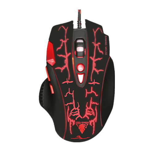 Jedel GM830 E-sport RGB Gaming Mouse