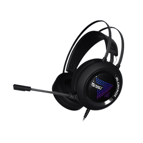 ALCATROZ X-CRAFT HP 3 PRO 7.1 GAMING HEADSET