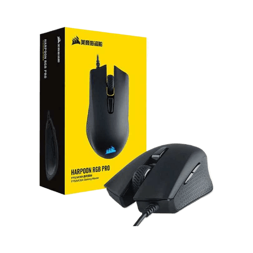 Corsair Harpoon RGB Pro Wired Optical Gaming Mouse