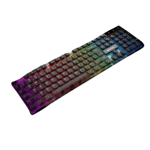 FANTECH K515 SHIKARI  RGB MEMBRAN KEYBOARD