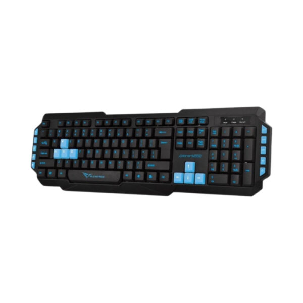 ALCATROZ M550 XPLORER MULTIMEDIA GAMING KEYBOARD