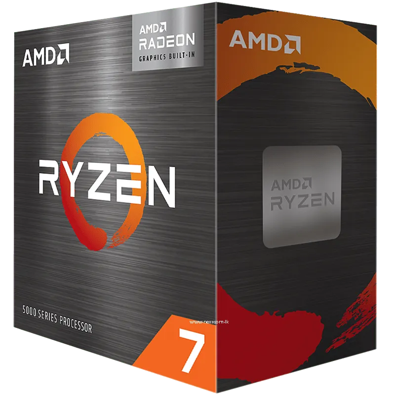 AMD RYZEN™7 5700G AMD RADEON GRAPHICS Copy Min.Webp | Technodora Sri Lanka