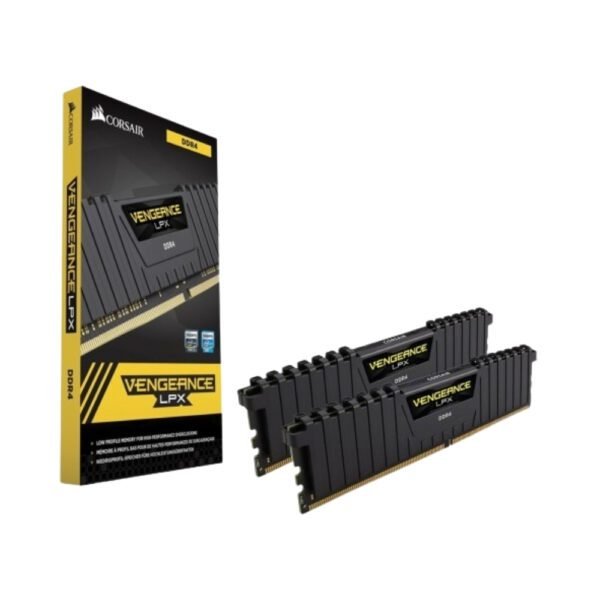 CORSAIR LPX 8GB VENGEANCE DDR4 3200MHZ RAM | Technodora Sri Lanka