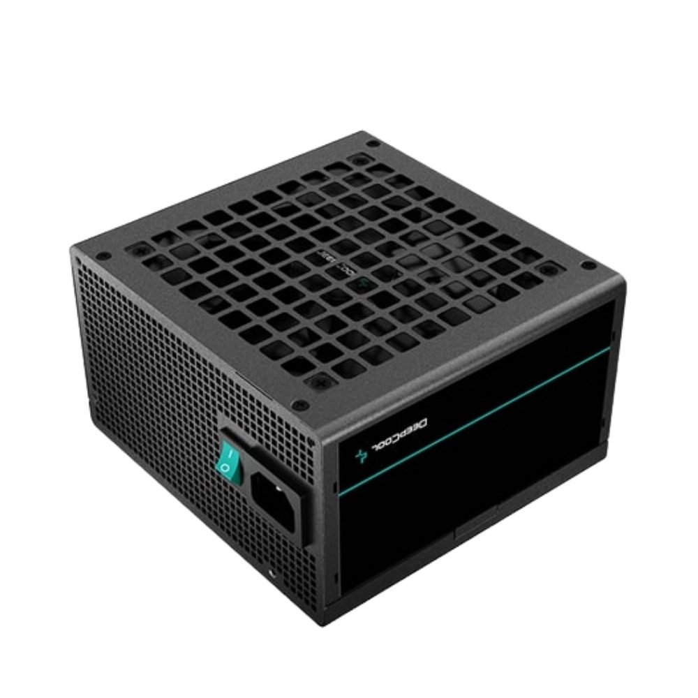 DEEPCOOL PF550W 80 PLUS BRONZE POWER SUPPLY DEEPCOOL PF550W 80 PLUS BRONZE POWER SUPPLY | Technodora Sri Lanka