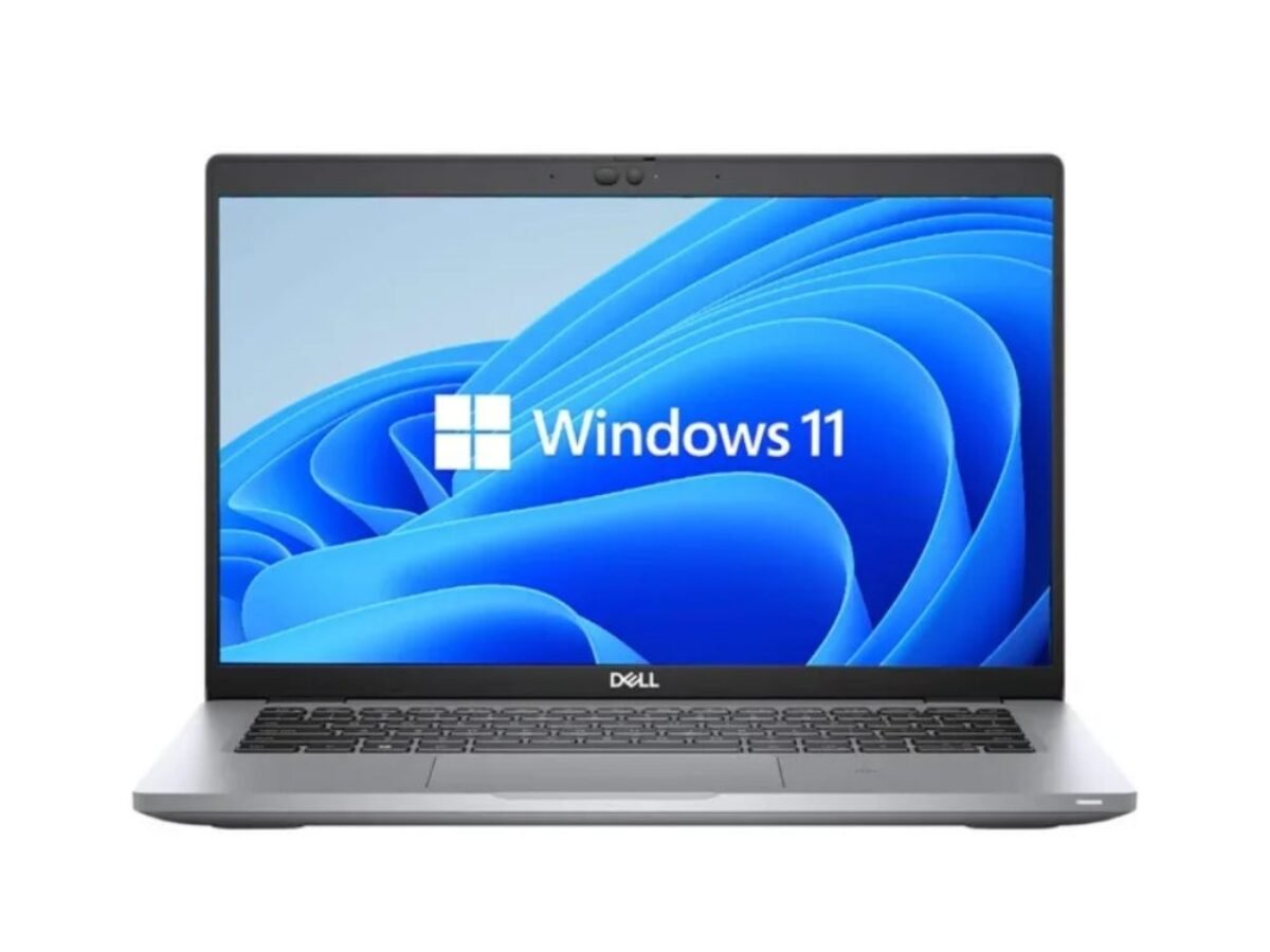 Dell Latitude 5420 – Intel Core I5 11TH Gen / 8GB RAM /256GB Nvme