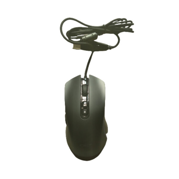 DXT ZERO MACRO RGB 4200DPI GAMING MOUSE