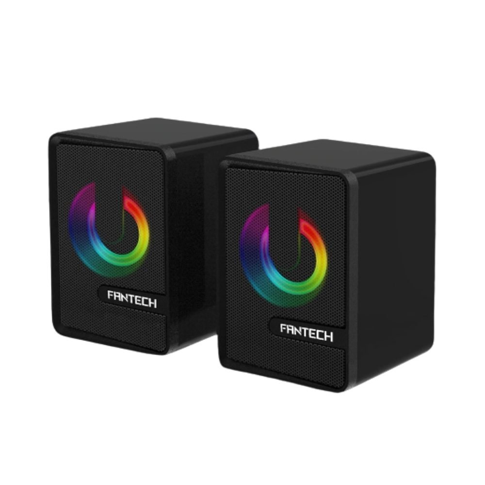FANTECH BEAT GS203 MINI USB RGB GAMING AND MUSIC SPEAKER FANTECH BEAT GS203 MINI USB RGB GAMING AND MUSIC SPEAKER | Technodora Sri Lanka