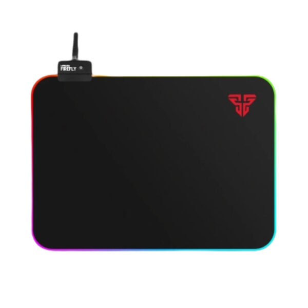 FANTECH FIREFLY MPR351S RGB GAMING MOUSEPAD