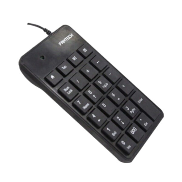 FANTECH FTK-801 USB NUMERIC KEYPAD WITH 23 KEYS