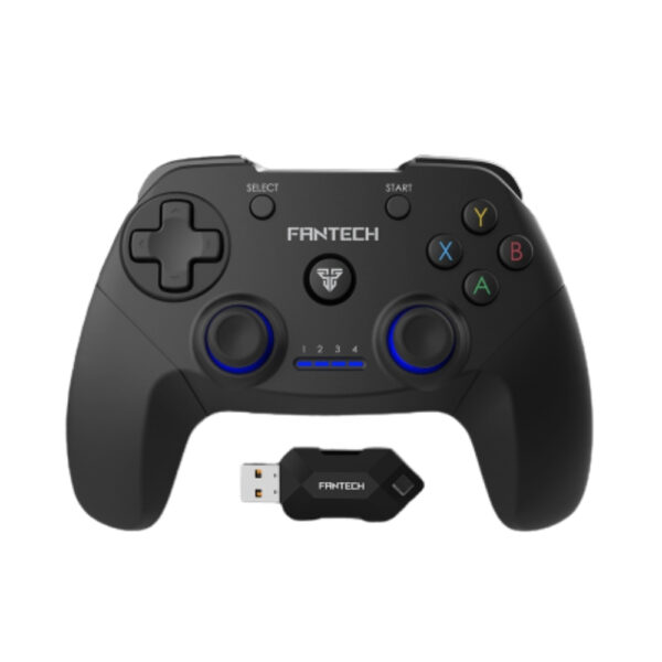 FANTECH WGP12 REVOLVER WIRELESS CONTROLLER