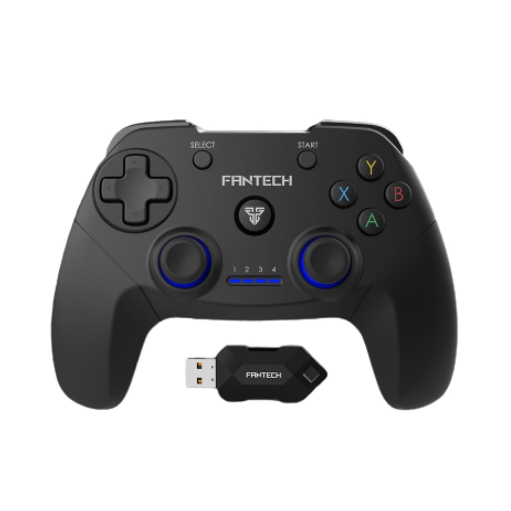 FANTECH WGP12 REVOLVER WIRELESS CONTROLLER