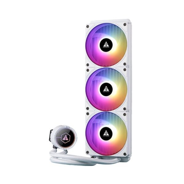 GOLDEN FIELD SEA STAR 360 WHITE LIQUID COOLER | Technodora Sri Lanka