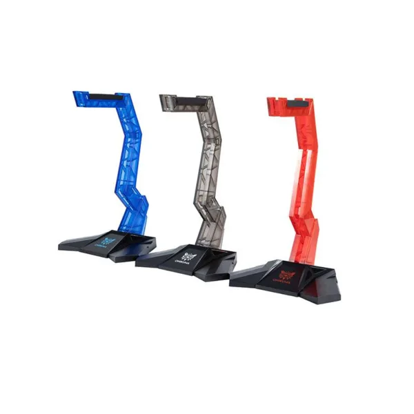 Gaming Headset Stand Acrylic Head Mounted Headphone Holder For Gamers.Webp | Technodora Sri Lanka