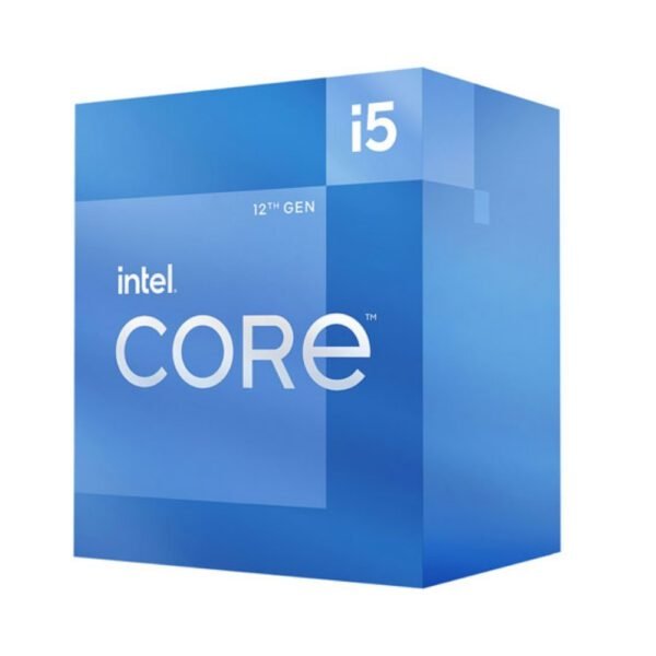 INTEL CORE I5 12400 PROCESSOR | Technodora Sri Lanka