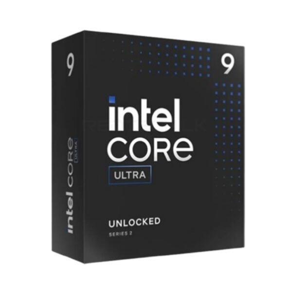 INTEL CORE ULTRA 9 285K PROCESSOR | Technodora Sri Lanka