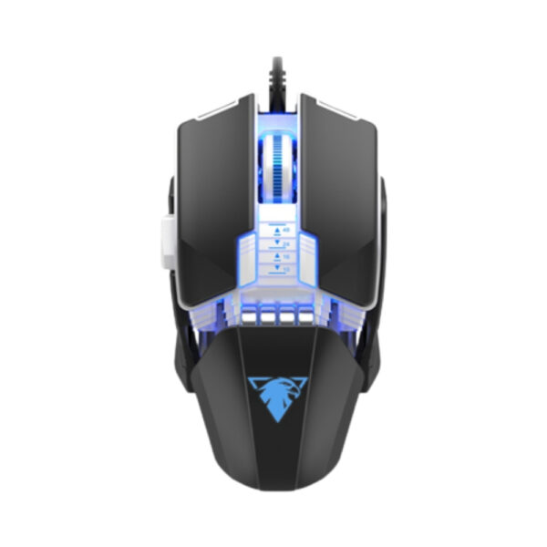 JEDEL GM1080 E-SPORT 7D RGB GAMING MOUSE