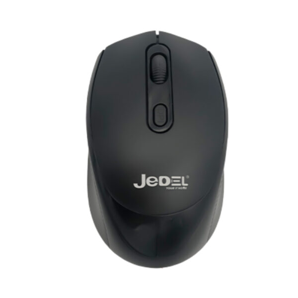 JEDEL W380+ RECHARGEABLE WIRELESS MOUSE