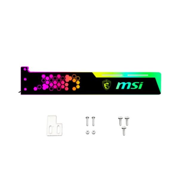 MSI EXTENDED GRAPHICS CARD 5V ARGB GPU HOLDER | Technodora Sri Lanka