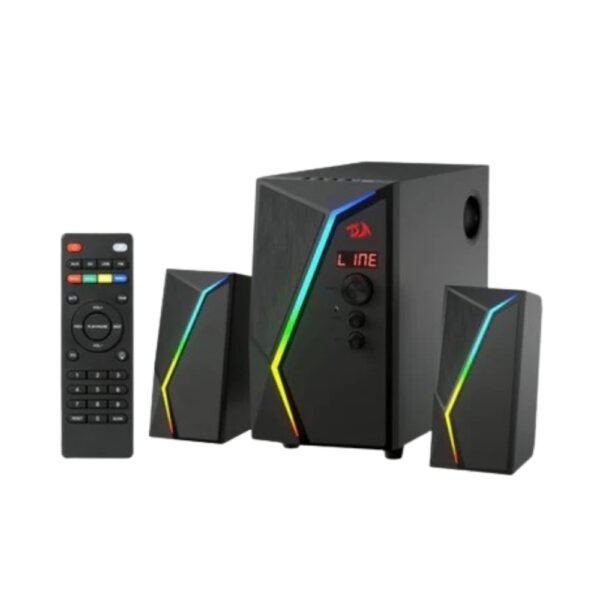 REDRAGON ANVIL GS520 PRO 2.1 CHANNEL SPEAKER | Technodora Sri Lanka