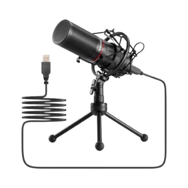 REDRAGON BLAZER GM300 STREAMING MICROPHONE | Technodora Sri Lanka