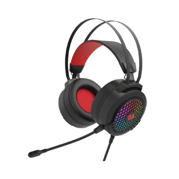 REDRAGON CARMEN H261 RGB GAMING HEADSET | Technodora Sri Lanka
