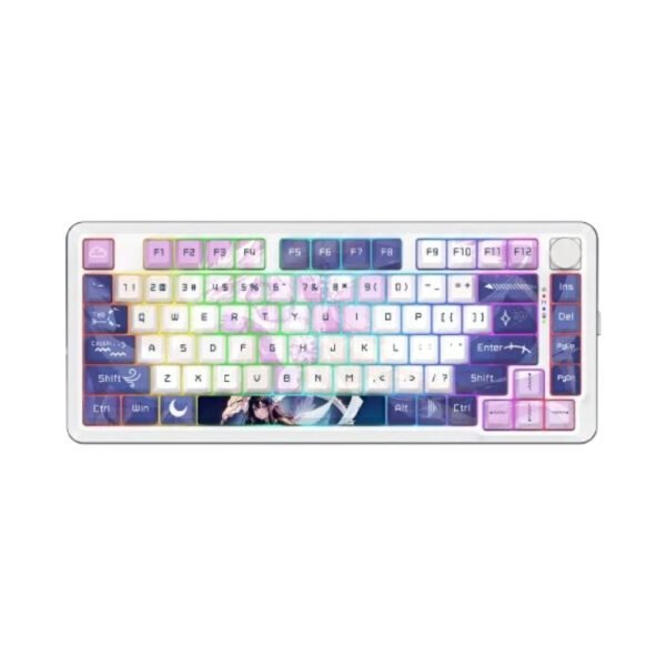 REDRAGON CYRUS PRO K681ACG MECHANICAL KEYBOARD ANIME | Technodora Sri Lanka