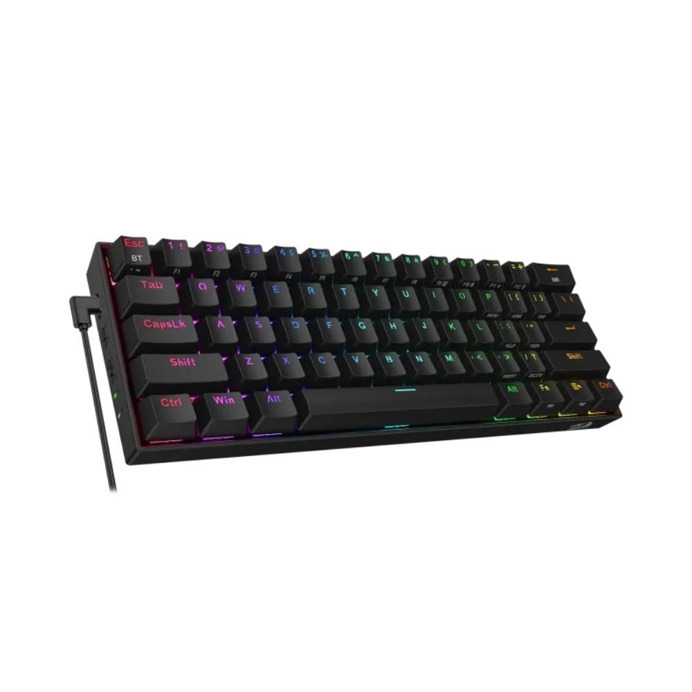 REDRAGON DRACONIC ELITE K530 PRO GAMING KEYBOARD REDRAGON DRACONIC ELITE K530 PRO GAMING KEYBOARD | Technodora Sri Lanka