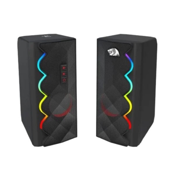 REDRAGON GS522 USB SPEAKER | Technodora Sri Lanka