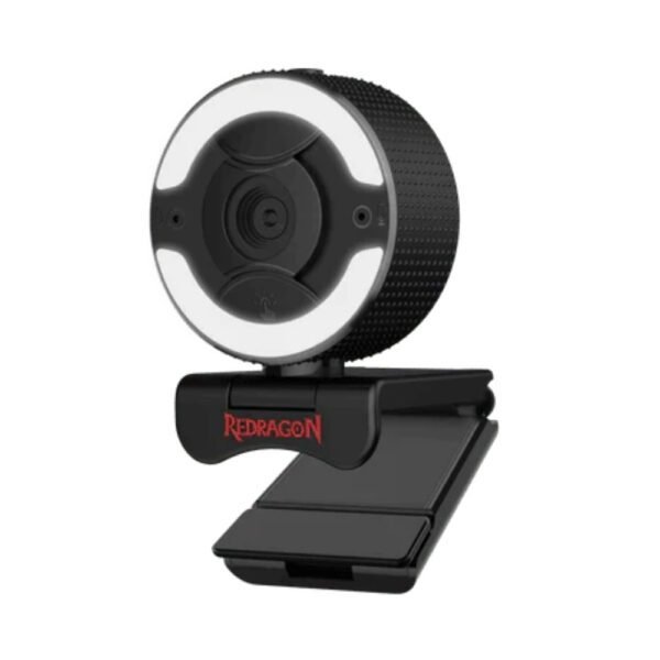 REDRAGON GW910 ONESHOT 1080P WEBCAM WITH DUAL MIC | Technodora Sri Lanka