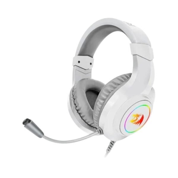 REDRAGON HYLAS H260 RGB WIRED GAMING HEADSET (2) | Technodora Sri Lanka