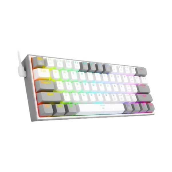REDRAGON K617 FIZZ 60% WIRED RGB GAMING KEYBOARD | Technodora Sri Lanka