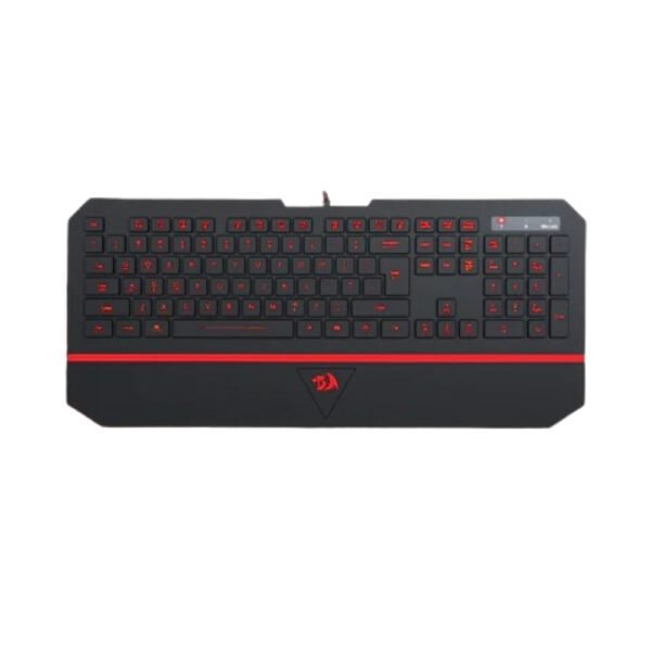REDRAGON KARURA K502 7 COLOR BACKLIGHT GAMING KEYBOARD | Technodora Sri Lanka