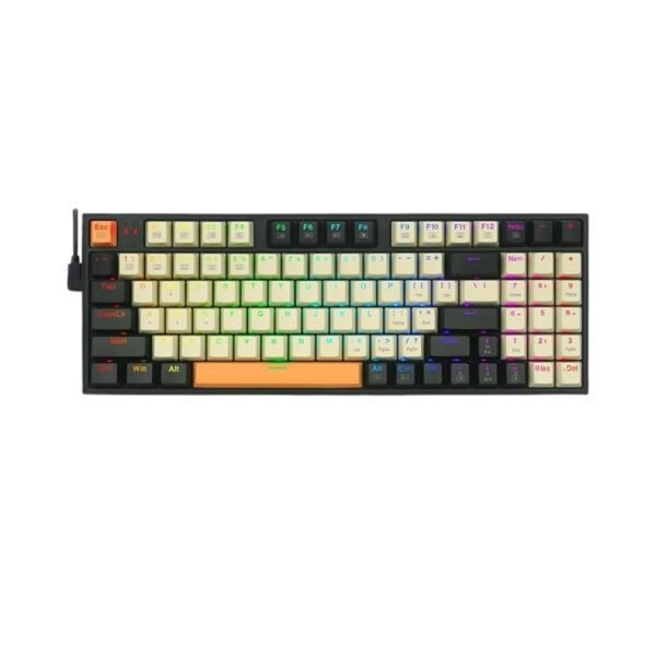 REDRAGON KITAVA K636 MECHANICAL GAMING KEYBOARD | Technodora Sri Lanka