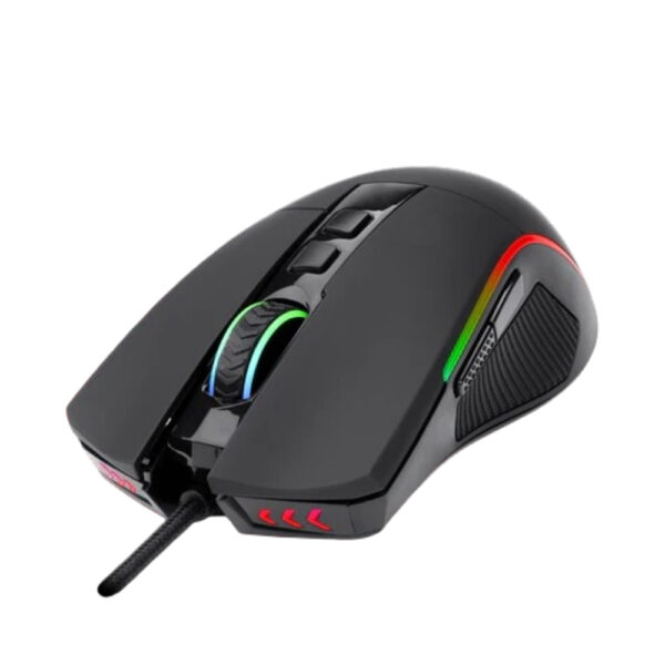 REDRAGON M812 PLANK RGB GAMING MOUSE