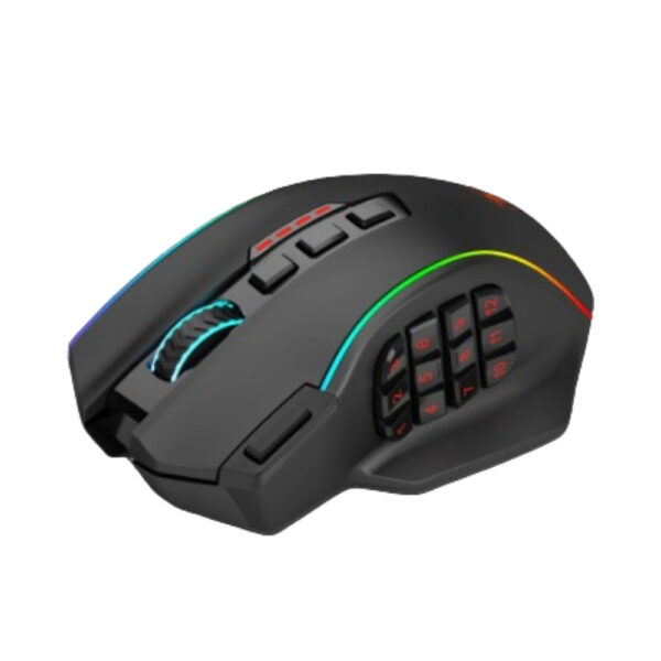 REDRAGON M901-KS PERDITION RGB 2 MODE GAMING MOUSE
