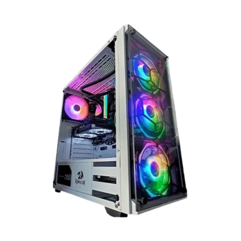 REDRAGON WHEELIJACK GC-606 GAMING CASING REDRAGON WHEELIJACK GC 606 GAMING CASING | Technodora Sri Lanka