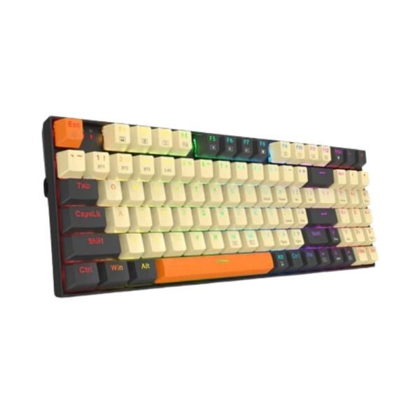 REDRAGON ZIGGS K669CLO PRO MECHANICAL KEYBOARD | Technodora Sri Lanka