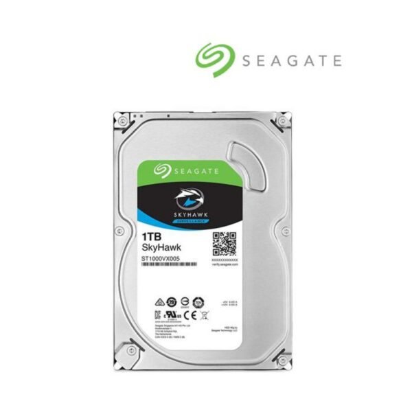 SEAGATE SKYHAWK 1TB HARD DISK | Technodora Sri Lanka