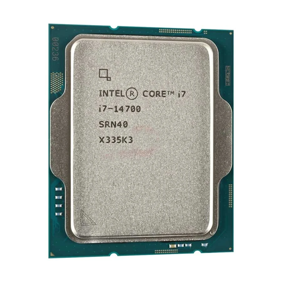 Intel Core I7 14th Gen Raptor Lake 14700 | Technodora Sri Lanka