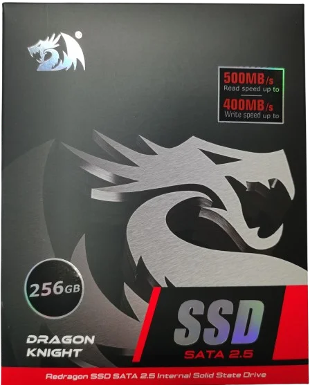 REDRAGON SSD SATA 256GB RM113