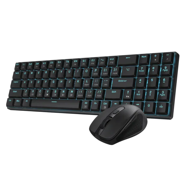 REDRAGON BS-8773 MECHANICAL 2.4G COMBO