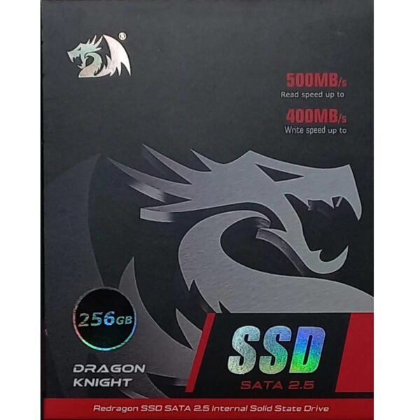 REDRAGON SSD SATA 256GB RM113