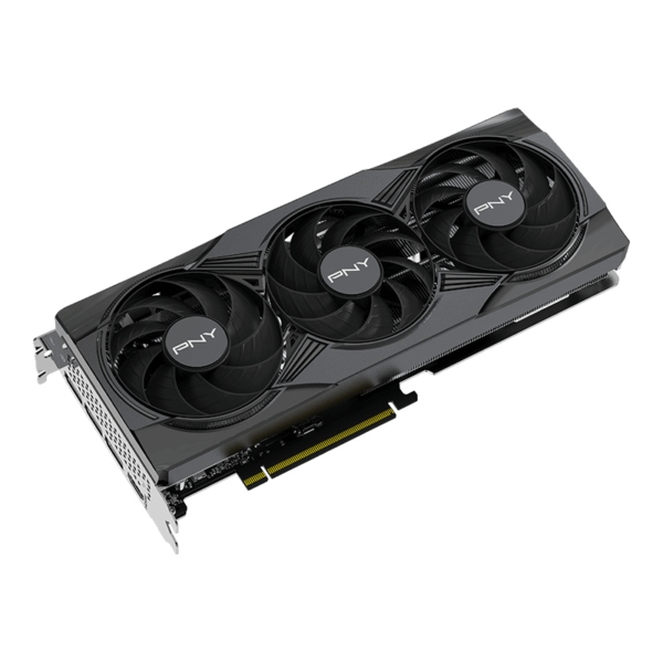 Pny Geforce Rtx 5060 8gb Oc Epic X Triple Fan Graphics Card