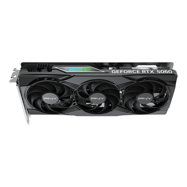 Pny Geforce Rtx 5060 8gb Oc Triple Fan Graphics Card