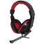 JEDEL GH-112 3.5MM JACK HEADPHONE WITH MICROPHONE
