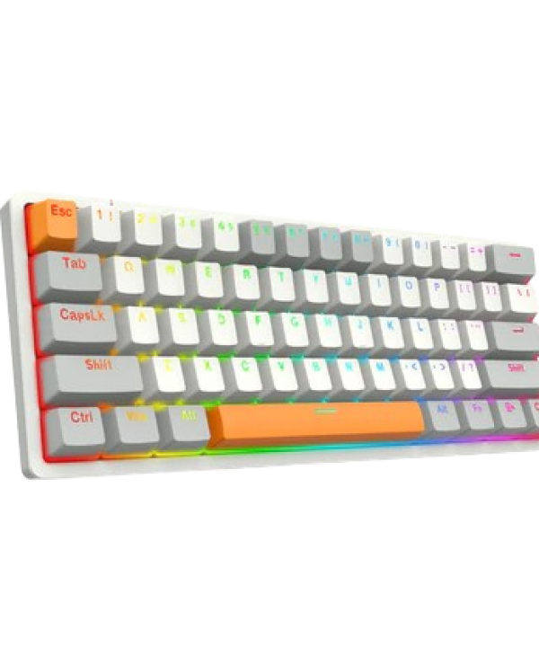 REDRAGON AKALI K642 WIRED GAMING MECHANICAL KEYBOARD REDRAGON AKALI K642 WIRED GAMING MECHANICAL KEYBOARD