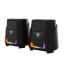FANTECH GS205 HELLSCREAM USB RGB MUSIC SPEAKER
