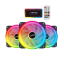 FANTECH TYPHOON FB-302 ADDRESSABLE RGB CASE