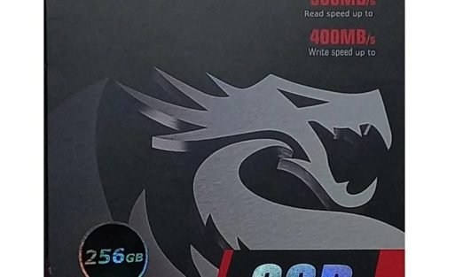 REDRAGON SSD SATA 256GB RM113