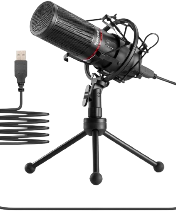 REDRAGON BLAZER GM300 STREAMING MICROPHONE REDRAGON BLAZER GM300 STREAMING MICROPHONE
